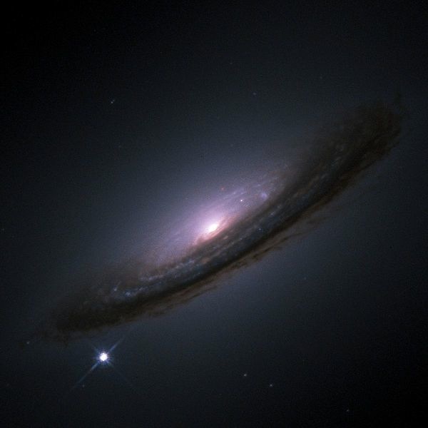 ©NASA/ESA, The Hubble Key Project Team and The High-Z Supernova Search Team