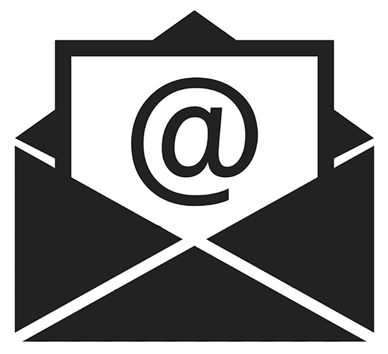 eMail-Anmeldung zu fundwerke